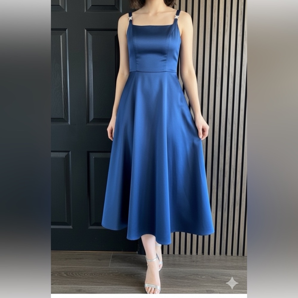 Made in USA Betsy& Adam dress